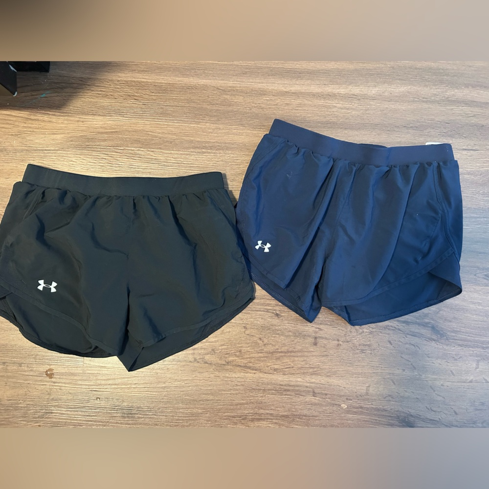 Under Armour Athletic Shorts Lightweight Relaxed Fit